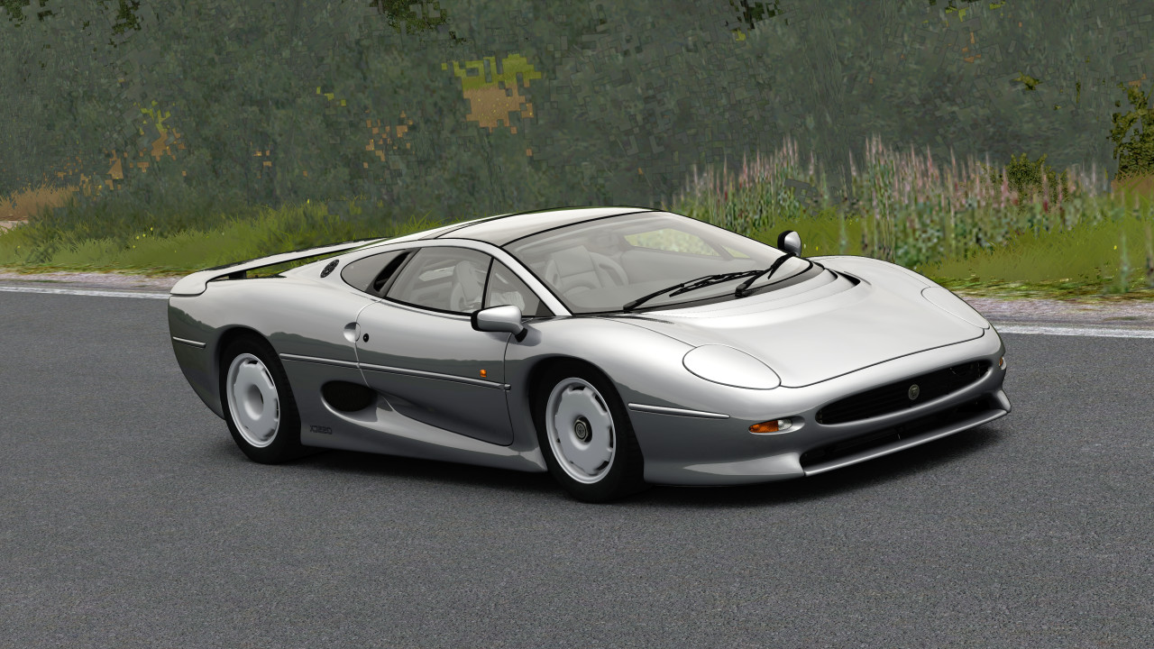Jaguar Xj220